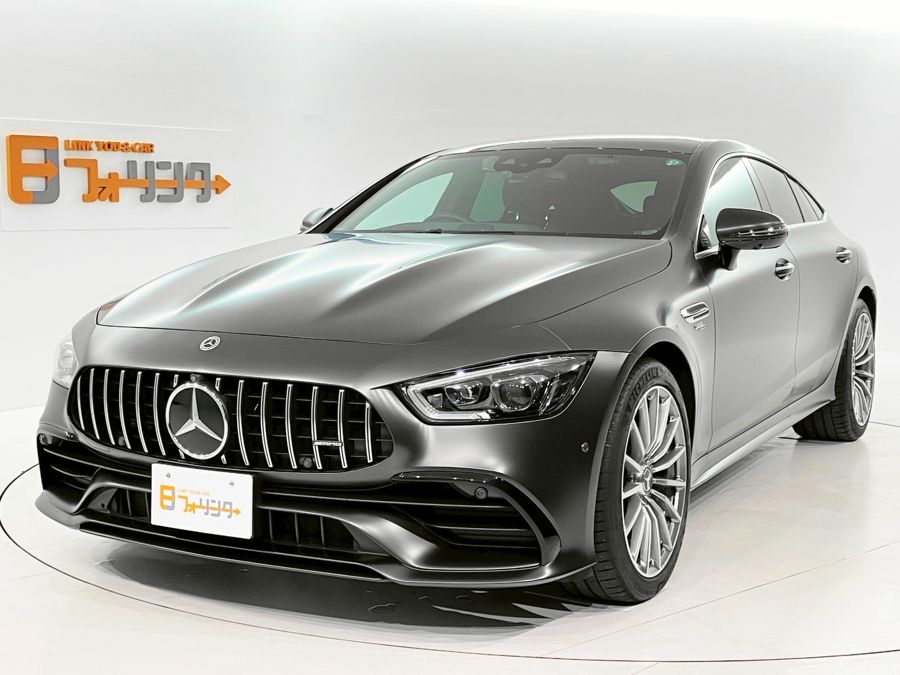 メルセデスAMG AMG GT 買取実績 2026