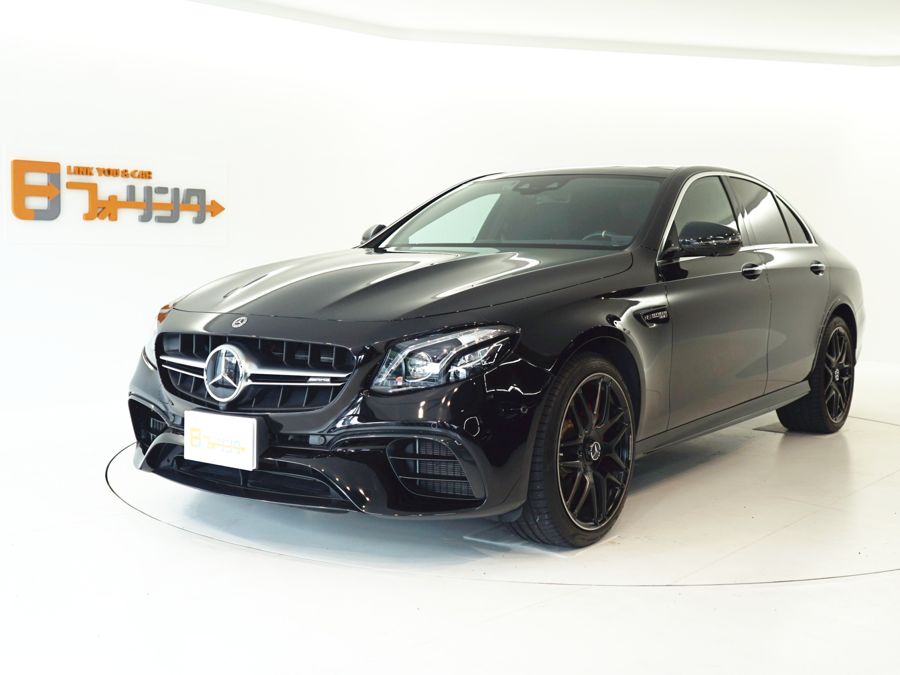 メルセデスAMG E63 S 買取実績 2026