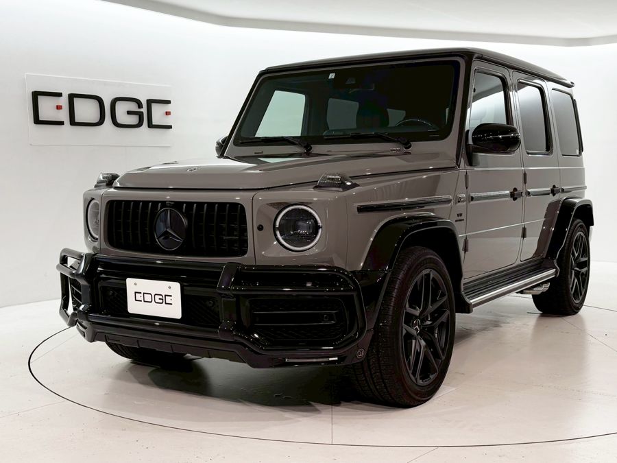メルセデスAMG AMG G63 買取実績 2026