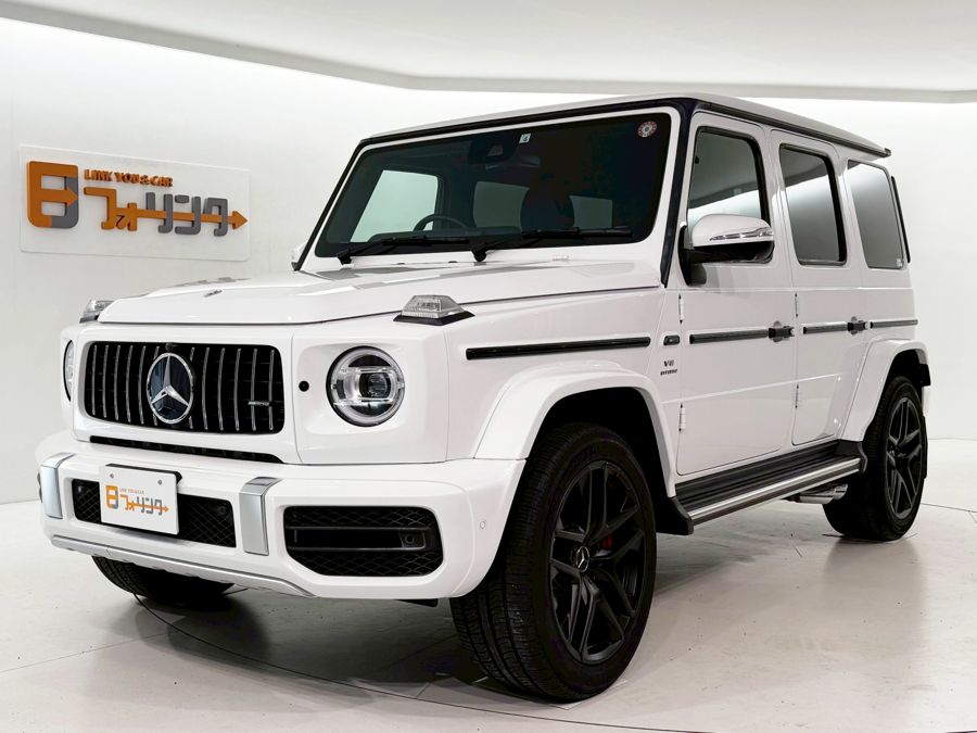 メルセデスAMG AMG G63 買取実績 2026