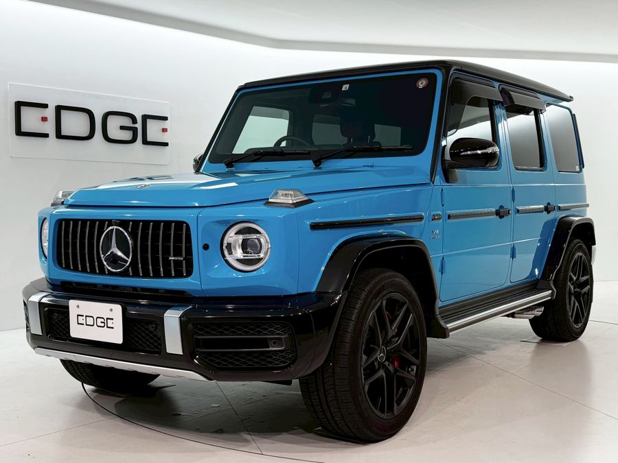 メルセデスAMG AMG G63 買取実績 2026