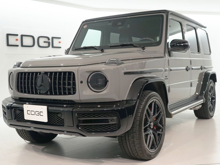 メルセデスAMG AMG G63 買取実績 2026