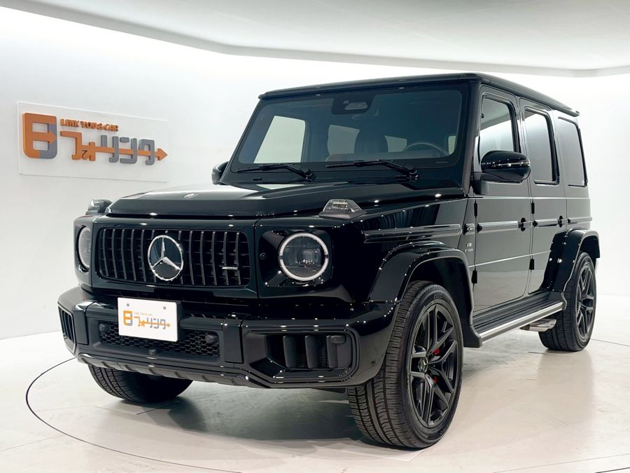 メルセデスAMG AMG G63 買取実績 2026